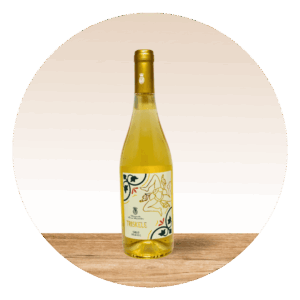 Vino Grillo triskele